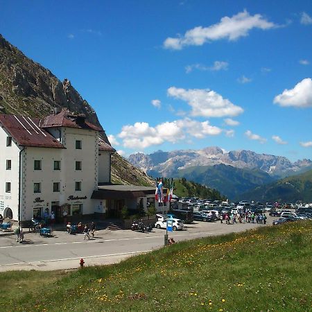 Hotel Col Di Lana Canazei Luaran gambar